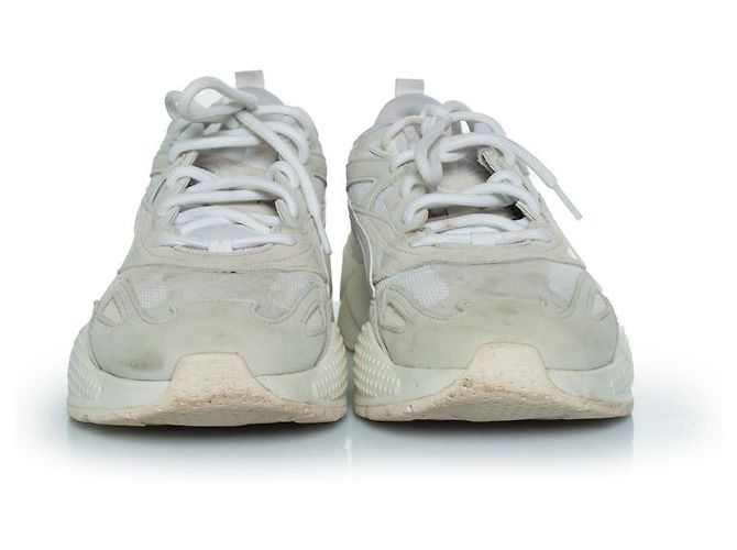 Sneaker Puma, RS-X EFEKT PRM in bianco - vista 4