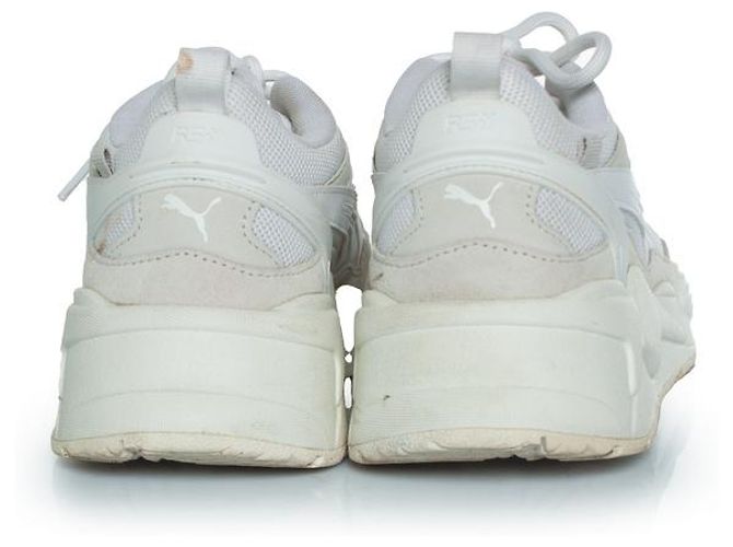Sneaker Puma, RS-X EFEKT PRM in bianco - vista 5