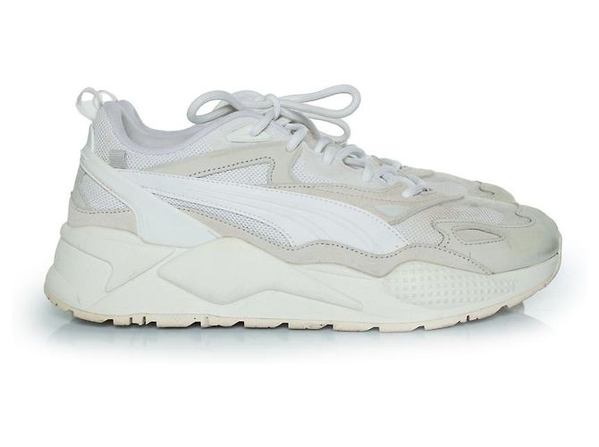 Sneaker Puma, RS-X EFEKT PRM in bianco - vista 6