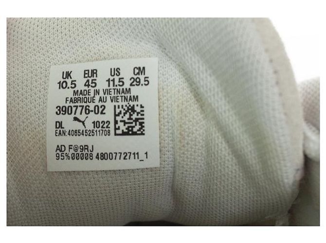 Sneaker Puma, RS-X EFEKT PRM in bianco - vista 8