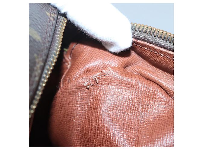 LOUIS VUITTON Clutch Compiegne 28 M51845 LV Auth hk2441 Monograma - vista 12