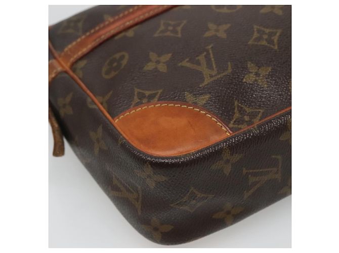 LOUIS VUITTON Clutch Compiegne 28 M51845 LV Auth hk2441 Monograma - vista 14