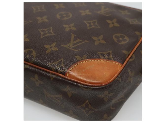 LOUIS VUITTON Clutch Compiegne 28 M51845 LV Auth hk2441 Monograma - vista 15