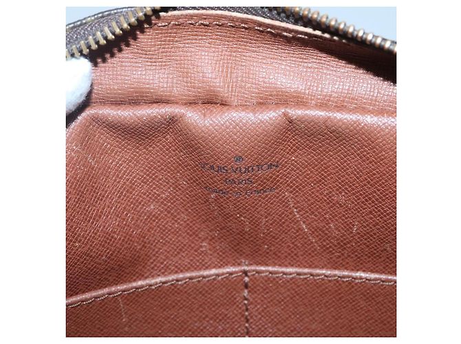 LOUIS VUITTON Clutch Compiegne 28 M51845 LV Auth hk2441 Monograma - vista 17
