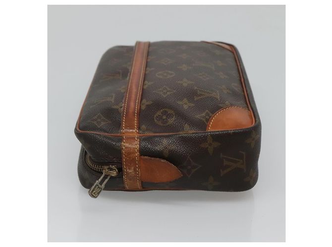 LOUIS VUITTON Clutch Compiegne 28 M51845 LV Auth hk2441 Monograma - vista 3