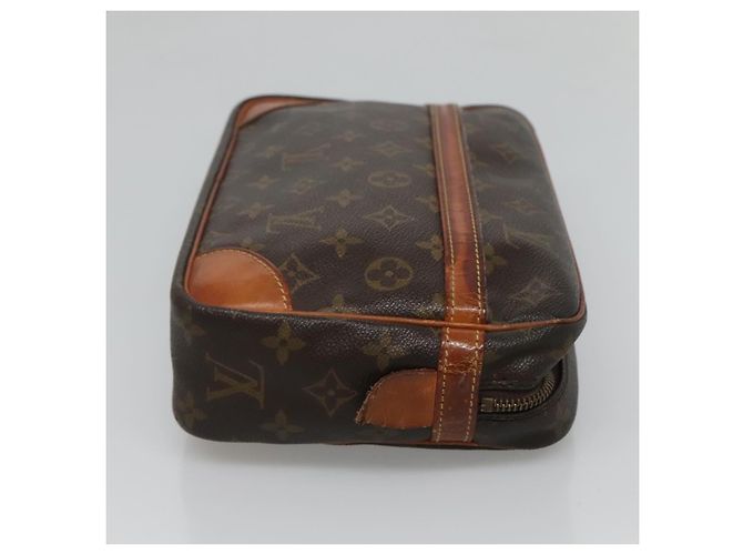 LOUIS VUITTON Clutch Compiegne 28 M51845 LV Auth hk2441 Monograma - vista 4