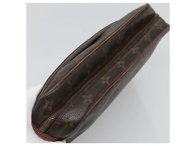 LOUIS VUITTON Clutch Compiegne 28 M51845 LV Auth hk2441 Monograma - vista 5