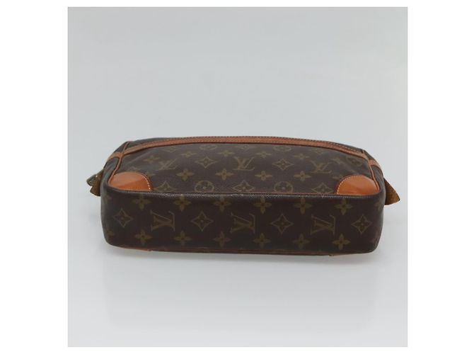 LOUIS VUITTON Clutch Compiegne 28 M51845 LV Auth hk2441 Monograma - vista 6