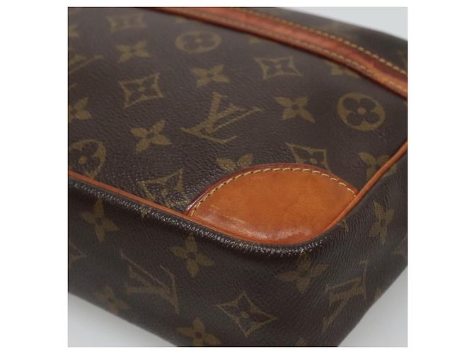 LOUIS VUITTON Clutch Compiegne 28 M51845 LV Auth hk2441 Monograma - vista 7