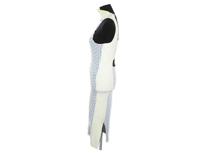 Maison Martin Margiela Abito multicolore - vista 3