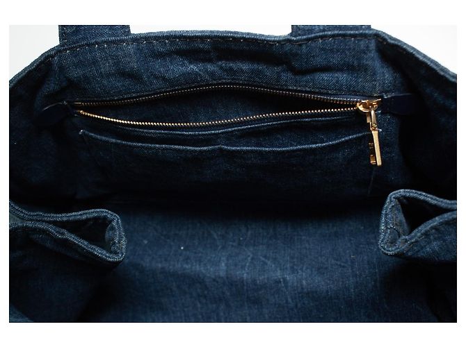 Fendi, borsa Business FF nera Nero Argento - vista 9