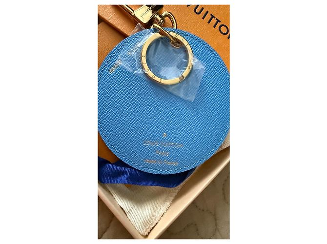 Charm per borsa Louis Vuitton Panda e Vivienne Multicolore - vista 5