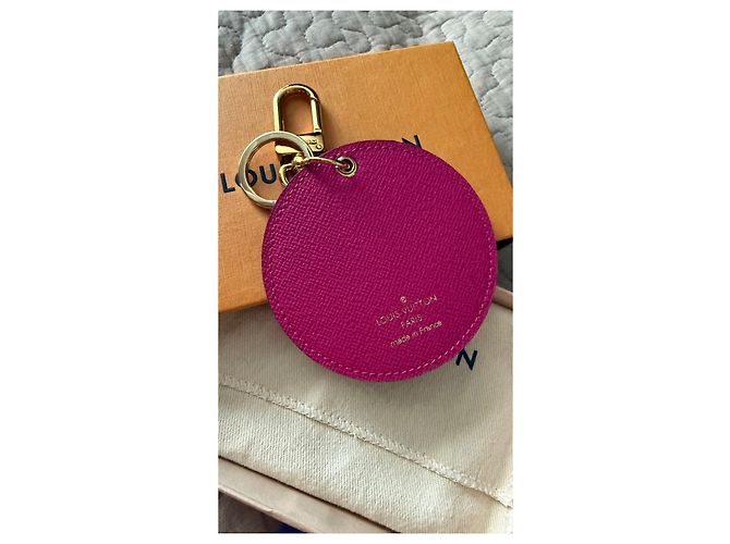 Louis Vuitton Taschenanhänger Mehrfarben - Ansicht 4