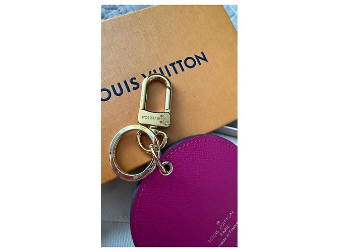 Louis Vuitton Taschenanhänger Mehrfarben - Ansicht 5