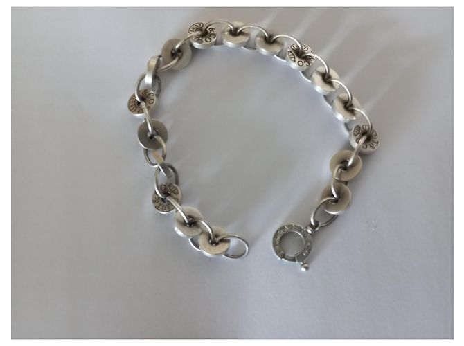 Tiffany & Co Bracciale a maglie circolari Argento - vista 2