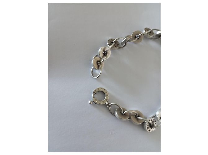 Tiffany & Co Bracciale a maglie circolari Argento - vista 3
