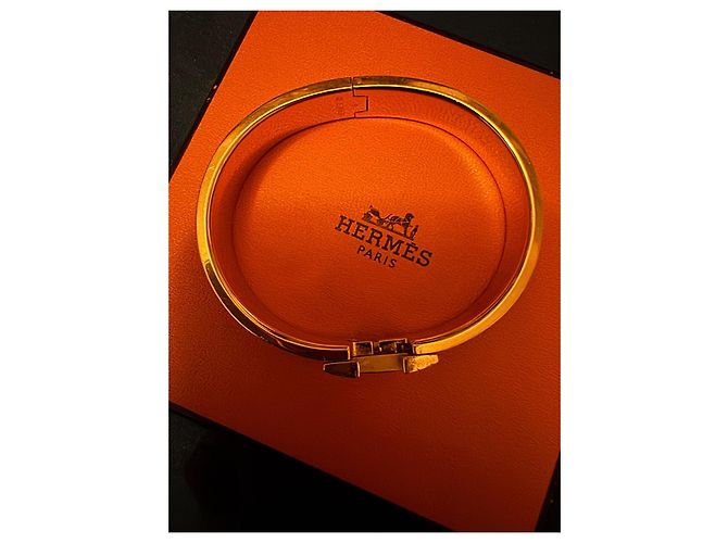 Click H - Elektrisches Blau Hermès Marineblau - Ansicht 10