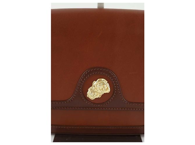 Rouje Bolsa de ombro de couro - vista 2