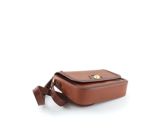 Rouje Bolsa de ombro de couro - vista 5