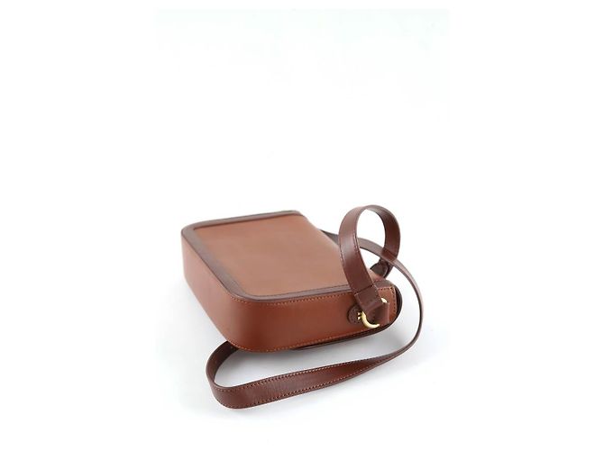 Rouje Bolsa de ombro de couro - vista 6