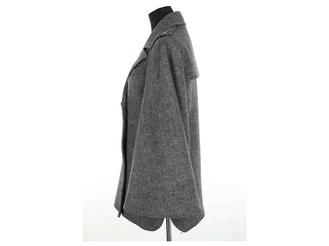 Bcbg Max Azria Wool coat - view 3
