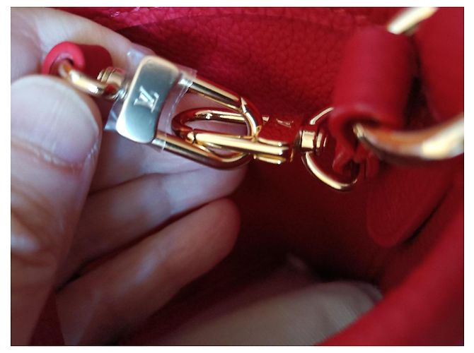 Louis Vuitton x Takashi Murakami - Borsa Neverfull Inside Out BB Multicolore - vista 12