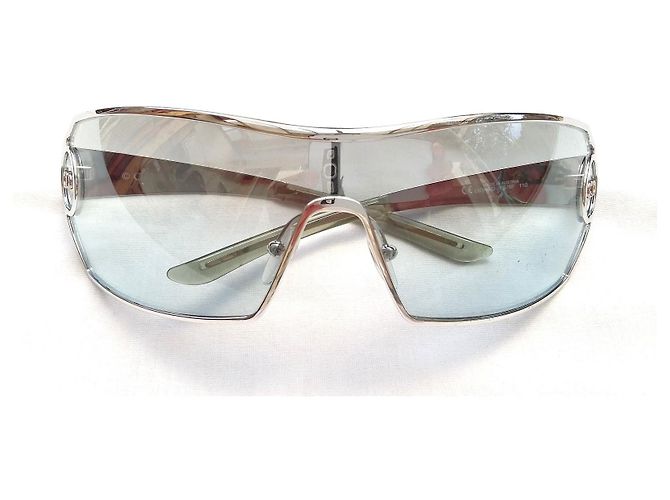 DIORGO de John Galliano - Diseño Excepcional - Muy buen estado Plata Gris Hardware de plata - vista 15