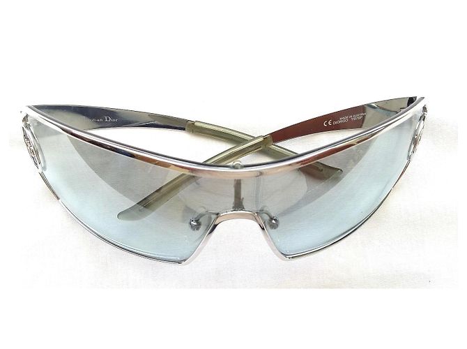 DIORGO de John Galliano - Diseño Excepcional - Muy buen estado Plata Gris Hardware de plata - vista 4