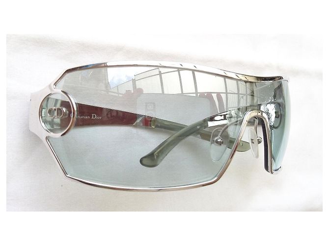 DIORGO de John Galliano - Diseño Excepcional - Muy buen estado Plata Gris Hardware de plata - vista 6