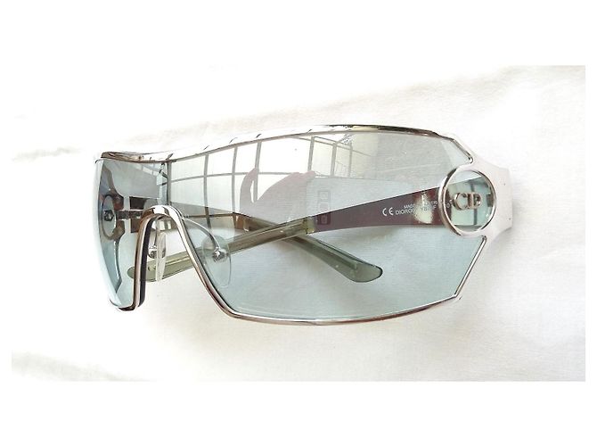 DIORGO de John Galliano - Diseño Excepcional - Muy buen estado Plata Gris Hardware de plata - vista 7