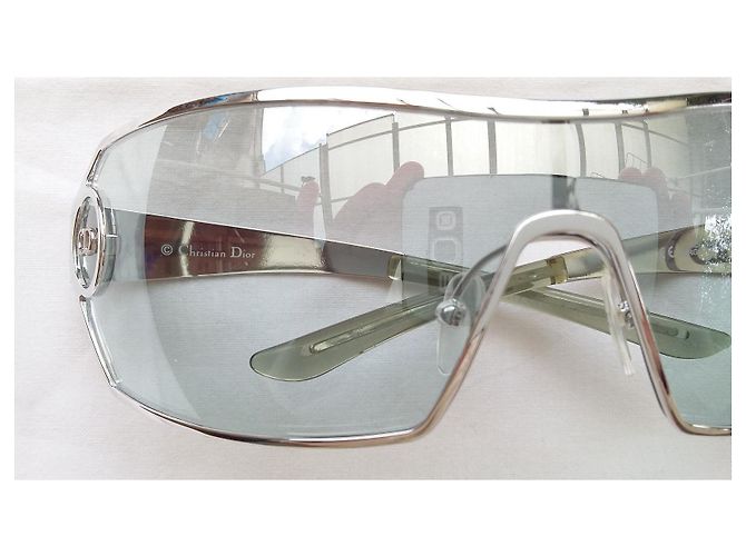 DIORGO de John Galliano - Diseño Excepcional - Muy buen estado Plata Gris Hardware de plata - vista 8