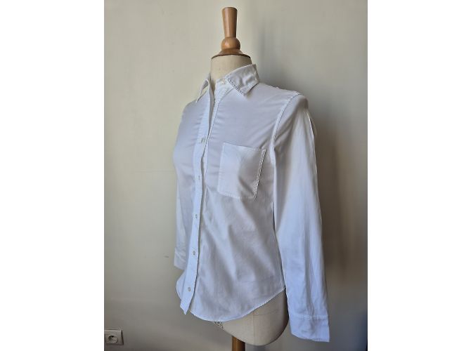 Weißes Hemd, Größe 34, Louis Vuitton Uniformen - Ansicht 2