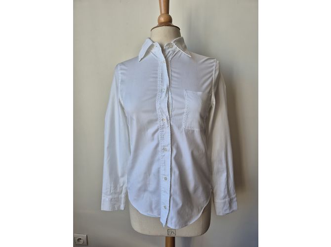 Weißes Hemd, Größe 34, Louis Vuitton Uniformen - Ansicht 3