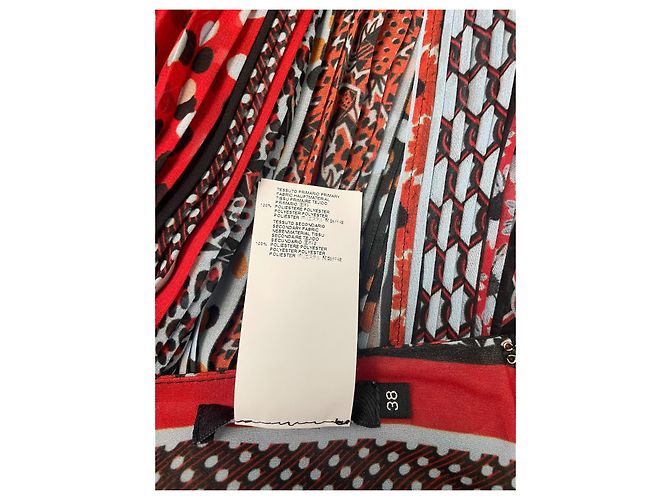 Just Cavalli Rock Mehrfarbig Polyester Mehrfarben - Ansicht 4