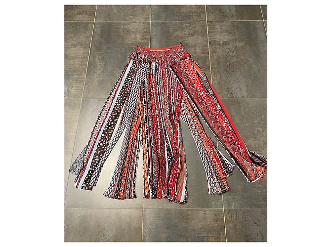 Just Cavalli Rock Mehrfarbig Polyester Mehrfarben - Ansicht 5