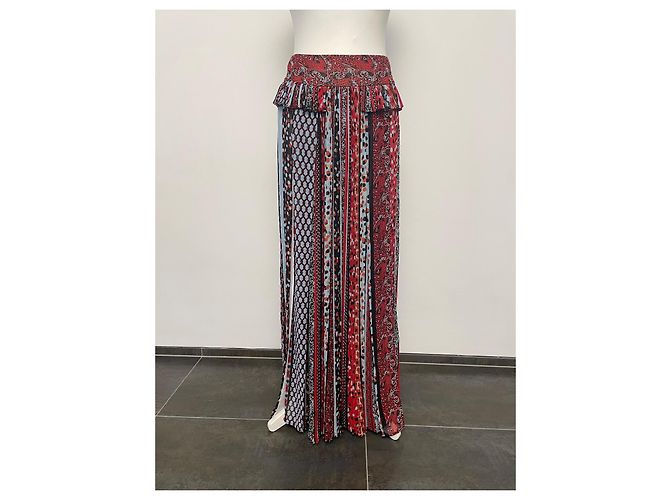 Just Cavalli Rock Mehrfarbig Polyester Mehrfarben - Ansicht 6