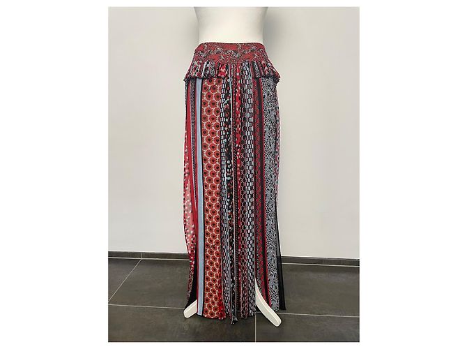 Just Cavalli Rock Mehrfarbig Polyester Mehrfarben - Ansicht 8
