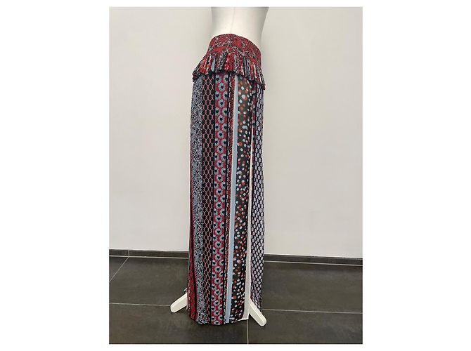 Just Cavalli Rock Mehrfarbig Polyester Mehrfarben - Ansicht 9