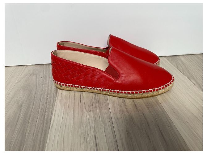 Bottega Veneta Espadrillas - vista 2