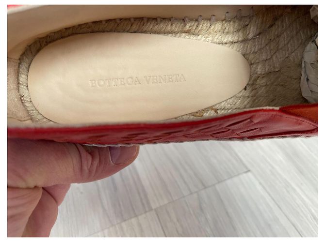 Bottega Veneta Espadrillas - vista 7