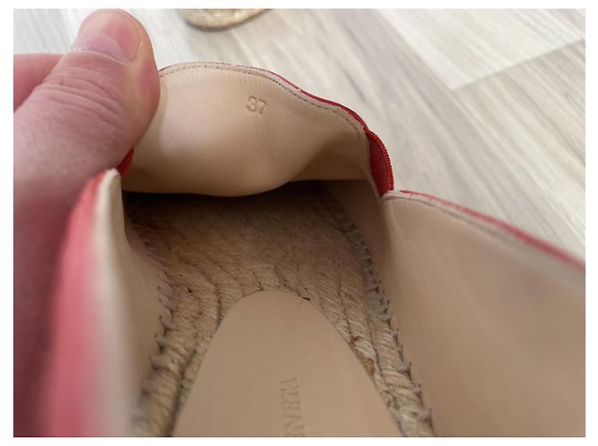 Bottega Veneta Espadrillas - vista 8