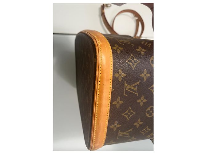 Louis Vuitton Beauty case Nice  M47280 Monogramma - vista 12