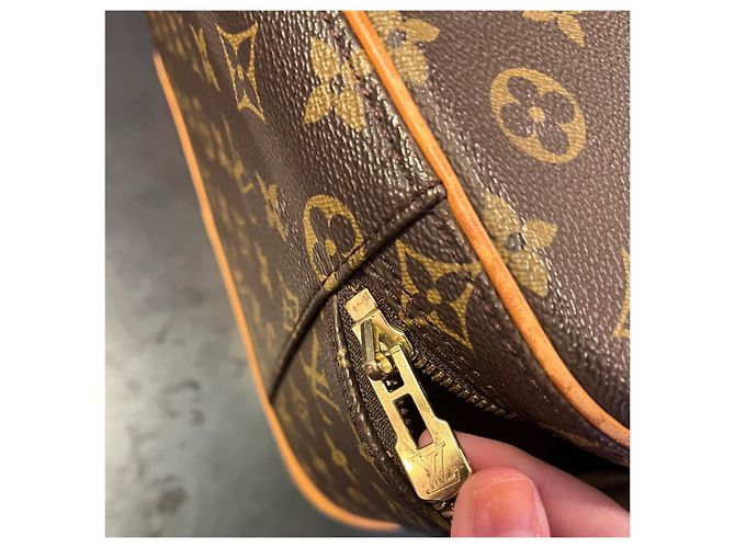 Louis Vuitton Beauty case Nice  M47280 Monogramma - vista 7