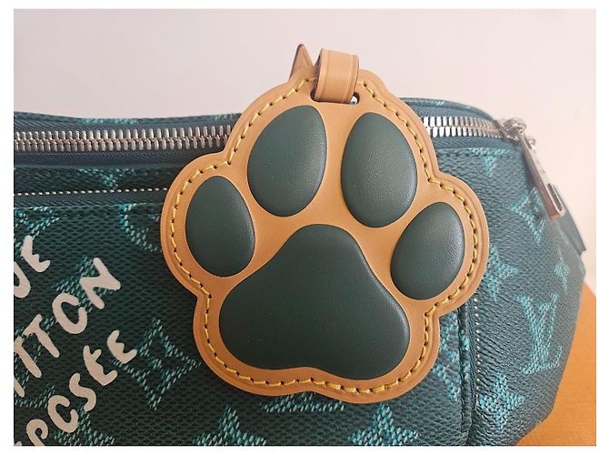 Louis Vuitton Rush Bauchtasche grün limitierte Auflage - Ansicht 2
