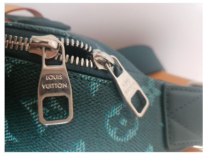 Louis Vuitton Rush Bauchtasche grün limitierte Auflage - Ansicht 6