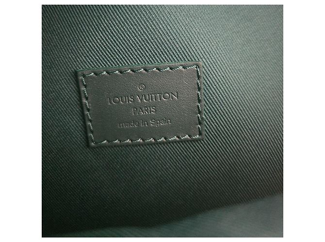Louis Vuitton Rush Bauchtasche grün limitierte Auflage - Ansicht 7