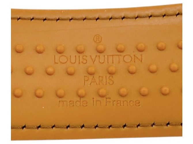 Cinghia a Spalla Monogram Louis Vuitton Marrone - vista 11