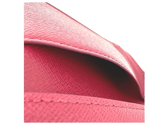 Monedero Monogram Louis Vuitton Roja - vista 11