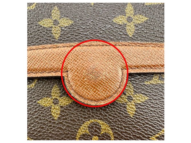 Marsupio Monogram Louis Vuitton - vista 12