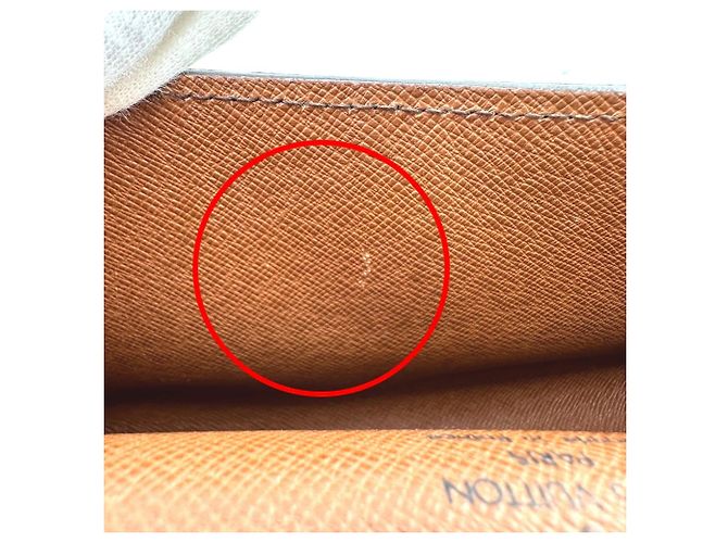 Marsupio Monogram Louis Vuitton - vista 16